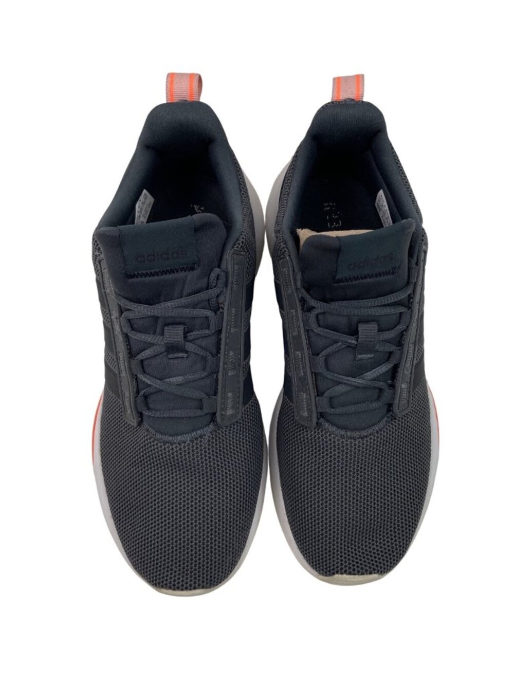 Adidas Racer TR21 Carbon Vapour Pink Womens Size 9 Sneakers Running Shoes - Picture 5 of 10